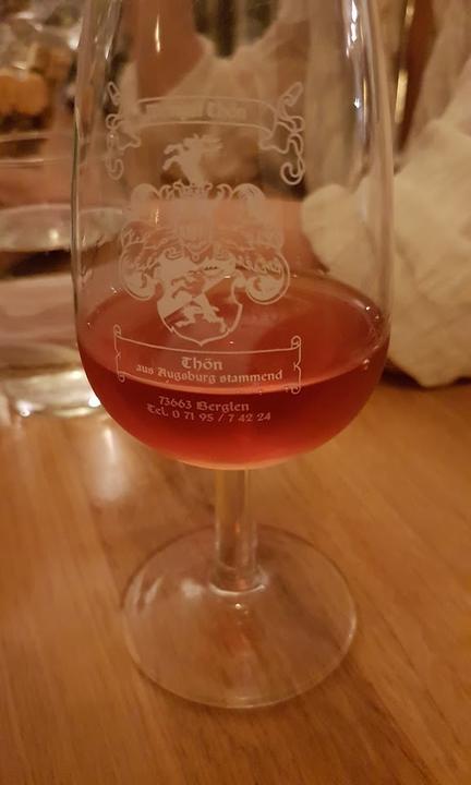 Besenschänke Weingut Thön