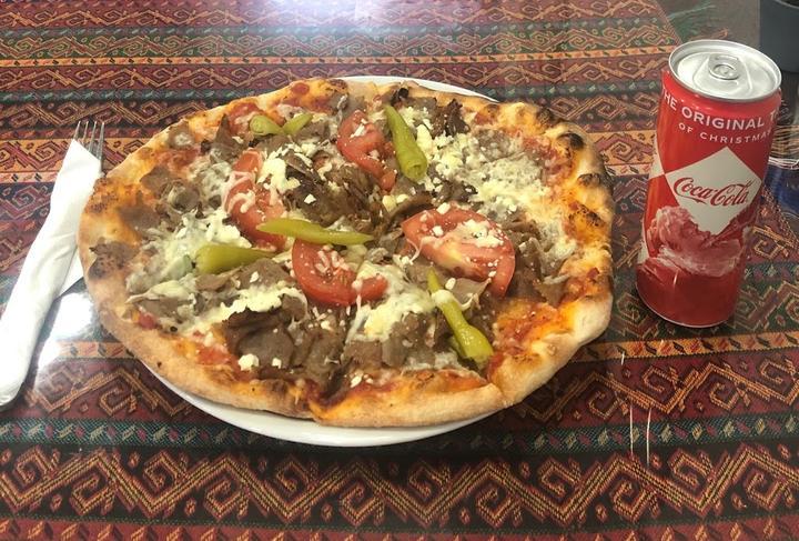 Lavas Kebap & Pizza Haus