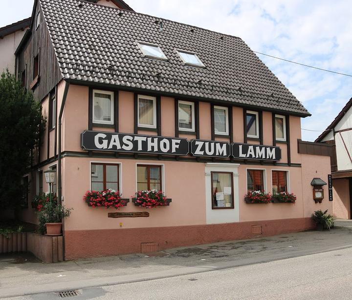 Hotel und Restaurant zum Lamm