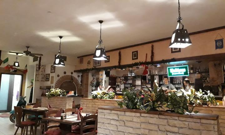 Ristorante Pizzeria La Grotta